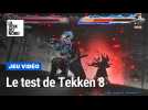 Vido Jeux vido : le test de Tekken 8