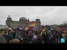 Allemagne : manifestations contre la progression de l'extrême droite et du parti de l'AfD