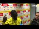 FC Nantes. Moussa Sissoko : « Il nous manque peu de choses »