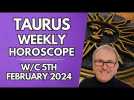 Taurus Horoscope Weekly Astrology from 5th February 2024