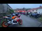 Enduropale : des centaines de motos se sont élancées de Boulogne-sur-Mer