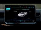 The Volkswagen ID.7 Infotainment System