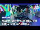 À Meudon, un voyage immersif aux bienfaits thérapeutiques