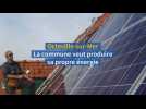 Octeville-sur-Mer. énergies renouvelables