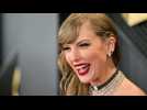 Grammy Awards: Taylor Swift, plus reine de la pop que jamais
