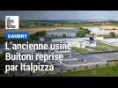 L'ancienne usine de pizzas Buitoni de Caudry reprise officiellement par Italpizza