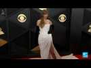 Grammy Awards : Taylor Swift bat un record avec l'album de l'année pour la 4ème fois