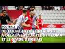 Stade de Reims - Toulouse : l'analyse du match par Teddy Teuma
