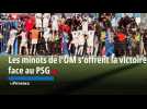Coupe Gambardella : les minots de l'OM s'offrent le Classico face au PSG