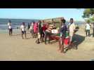 Mozambique boat disaster kills 96