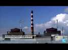 L'Ukraine nie une attaque sur la centrale nucléaire de Zaporijjia et accuse la Russie