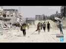 Retrait de l'armée israélienne de Khan Younès : retour dans une ville meurtrie
