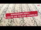 Le ramadan se terminera ce mercredi 10 avril 2024