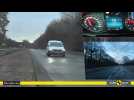 Mercedes-Benz Citan - Commercial Van Safety Tests 2024