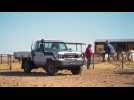 2024 Toyota LandCruiser 70 Series WorkMate Preview