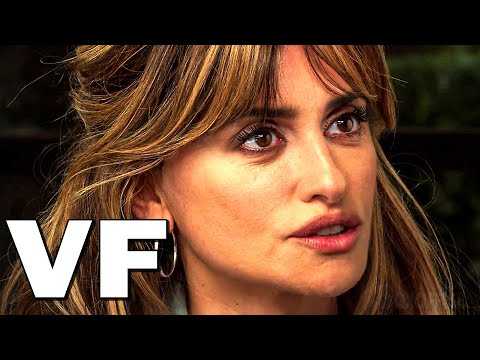 MADRES PARALELAS Bande Annonce VF (2022) Penélope Cruz, Pedro Almodóvar