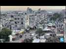 Israël a fixé une date pour son offensive à Rafah