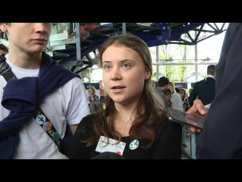Greta Thunberg says Europe climate ruling 'only the beginning'