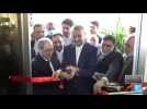 Le chef de la diplomatie iranienne inaugure un nouveau consulat à Damas
