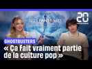 SOS Fantômes : La Menace de glace : « Ça fait vraiment partie de la culture pop »