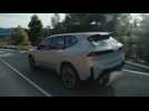 The new BMW Vision Neue Klasse X Driving Video