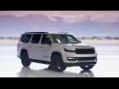 2024 Jeep Wagoneer L Carbide 4x4 Design Preview