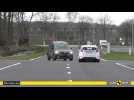 Renault Kangoo Van - Commercial Van Safety Tests 2024