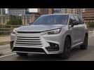2024 Lexus TX 500h FSPORT Performance Premium Driving Video