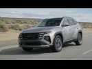 2025 Hyundai Tucson Plug-in Hybrid Driving Video