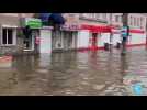 Russie : plus de 10 000 foyers inondés après la rupture d'un barrage