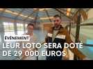 Un super loto inédit dans les Ardennes se prépare à Grandpré avec 29000 euros de lots à gagner