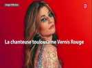 La chanteuse toulousaine Vernis Rouge participe aux Battles de The Voice