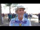 Interview d'un participant du Bal des golfeurs à Villeneuve-de-la-Raho