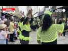 VIDÉO. Le carnaval fait vibrer les rues d'Alençon