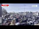 VIDÉO. À Quimper, 600 motards demandent le retrait du contrôle technique en vigueur dès lundi