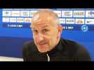 Avant GF38 - SCO Angers. Laurent Peyrelade : "On est prêt pour partir à la guerre"
