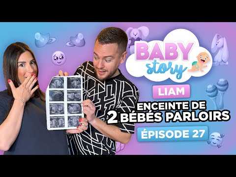 VIDEO : BABY STORY (PISODE 27): LIAM, ENCEIN…