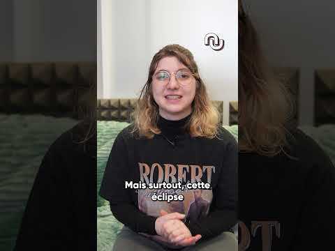 Voici les photos les plus inoubliables de l’éclipse solaire totale du 8 avril 2024 #shorts