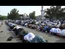 Pakistan: Eid al-Fitr prayers take place in Rawalpindi