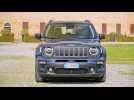 2024 Jeep Renegade e-hybrid Exterior Design