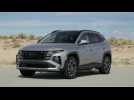 2025 Hyundai Tucson Plug-in Hybrid Exterior Design