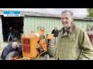 VIDÉO. Gros succès à Vion pour la vente aux enchères de tracteurs anciens