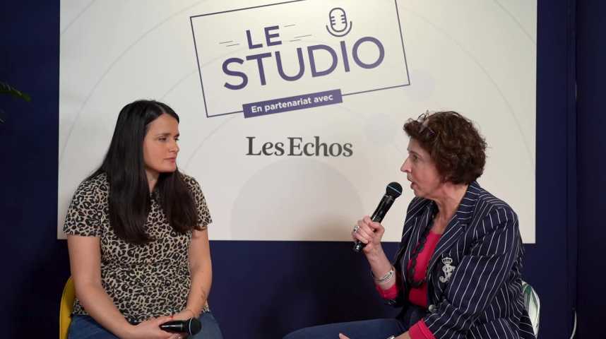 Illustration pour la vidéo Interview de Raphaele Leroy, Directrice de l'Engagement d'entreprise de la Banque Commerciale en France, BNP Paribas