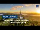 Pays de Gex et Grand Genève : ce qu'il faut savoir pour pratiquer la course d'orientation