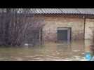Inondations en Russie : une situation 