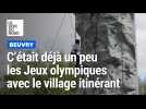Le village sportif et olympique itinérant du Pas-de-Calais a fait étape à Beuvry