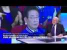 Législatives en Corée du Sud : le président Yoon Suk-Yeol désavoué