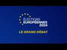 Élections européennes : revivez le grand débat des têtes de liste françaises