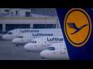 Allemagne : la Lufthansa suspend ses liaisons avec Téhéran