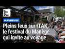 Maubeuge : le festival iTak commence le 10 mai